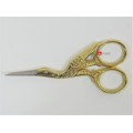 Stork Embroidery scissors schaartje-O